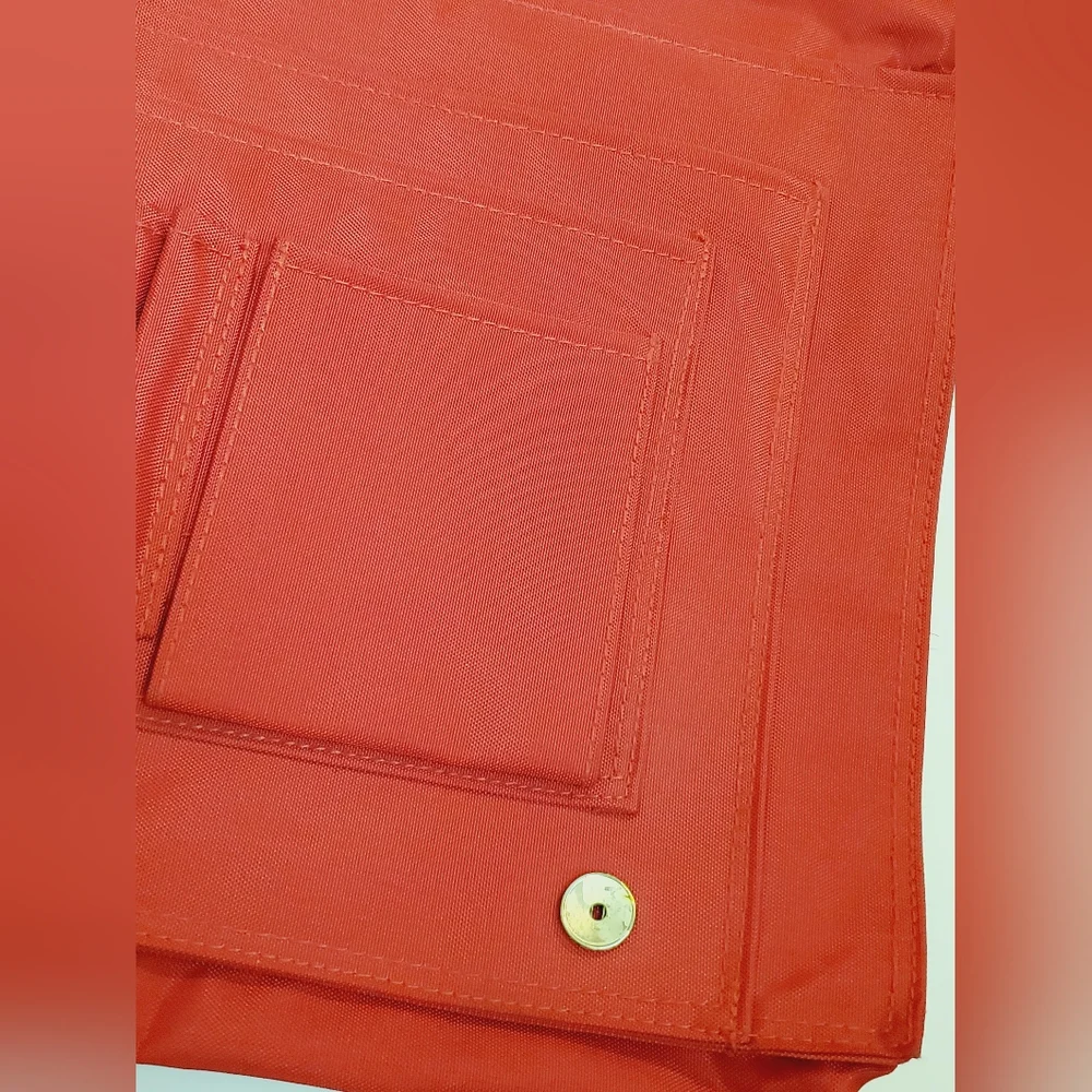 Vintage American Tourister Escort Rare Red Portfolio Business Bag